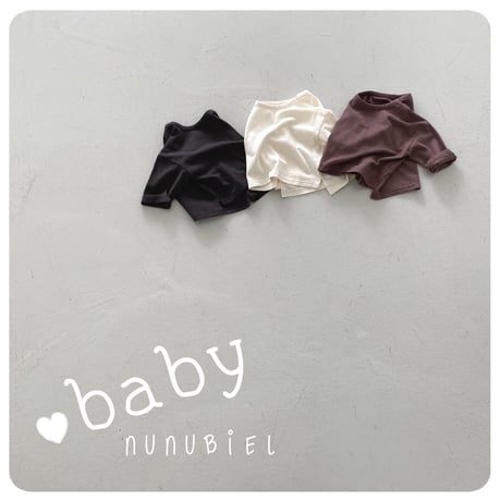 nunubiel/44. bebe jacqueline t-shirts S-L