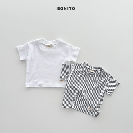 bonito/113. plan golgi T-shirt 6M-18M