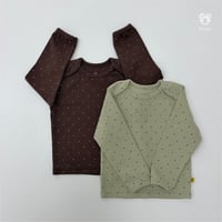 gou/15. B- small T-shirt 2(6-12M)-3(12-18M)