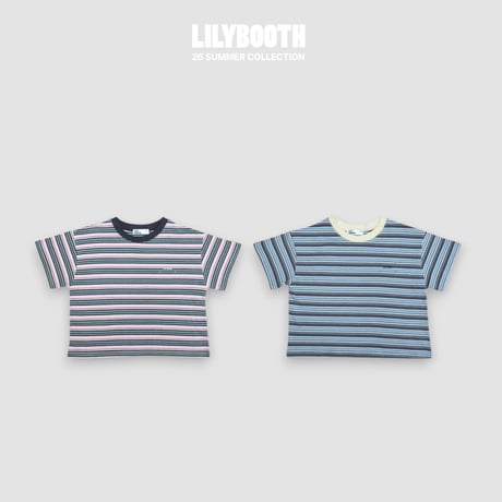 lilybooth/24. dikimal T-shirt JS-JL