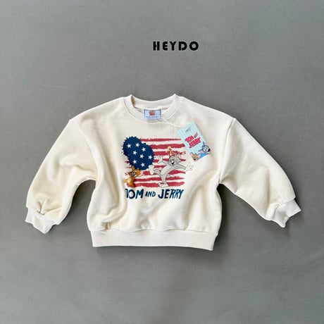 heydo/38. TomAnd jerry man-to-man JS-JL