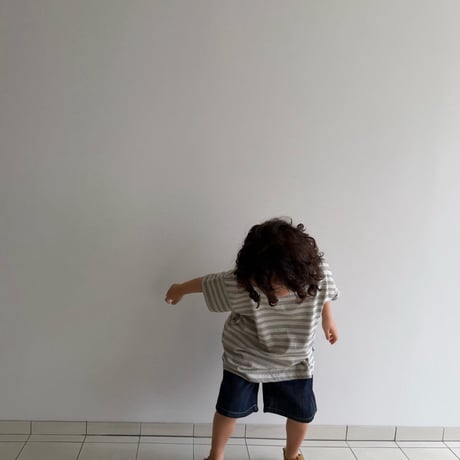 cantuccistudio/15. linen 5bu denim S-XL