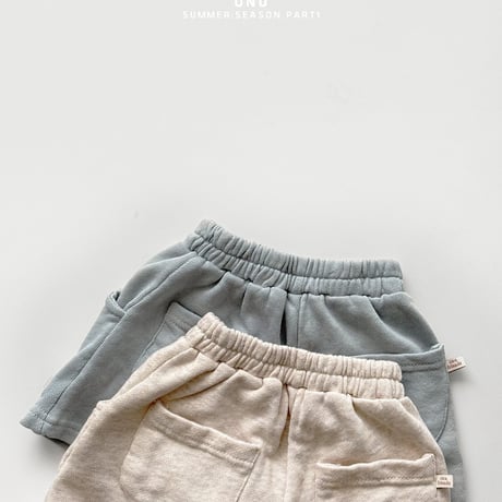 onu/22. pin tuck zzuri pants XS-XL