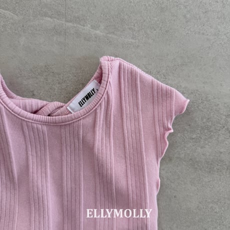 ellymolly/48. muse fril T-shirt 5-11