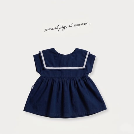 normalplay/61. marine one-piece 12M-L