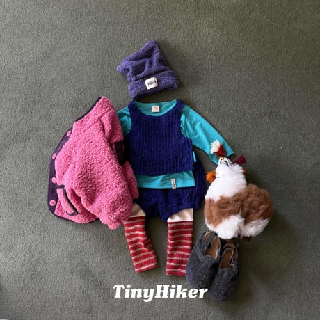 tinyhiker/16. mello pogle jumper XS-XL