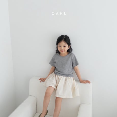 oahu/10. ailet vallet T-shirt JS-JXL
