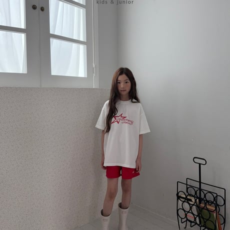owen/27. star half t T-shirt S-XL