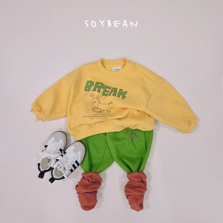 soybean/36. dalli updown set XS-XL