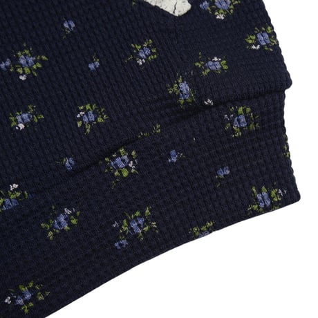 forkchips/66. daisy hood zipup M-XL