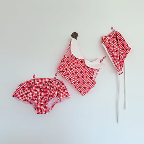 ueo/76. picnic swimsuit set S-L