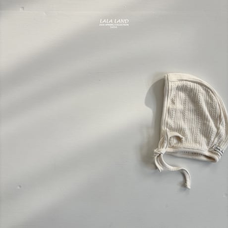 lalaland/86. bebe ailit bonnet FREE