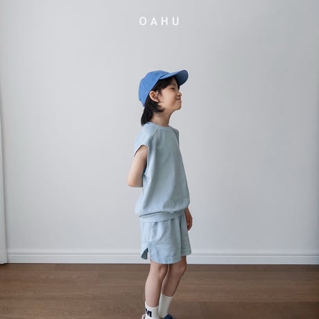 oahu/34. mello diyng sleeveless JS-JXL