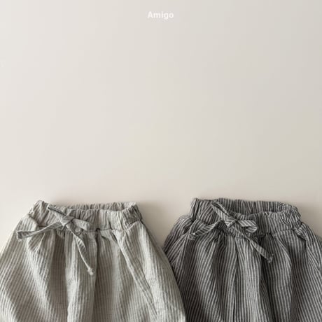 amigo/56. mine pumpkin pants XS-XL