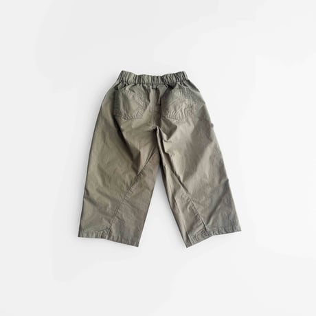 urbanrabbit/13. Crisp Barrel Pants JS-JM