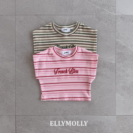ellymolly/40. jelly wave crop TOP 5-11