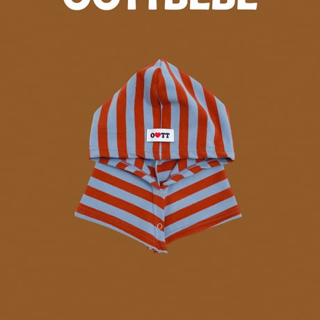 oottbebe/11. nomad ST vara clava S(0-12M)-M(1-7Y)