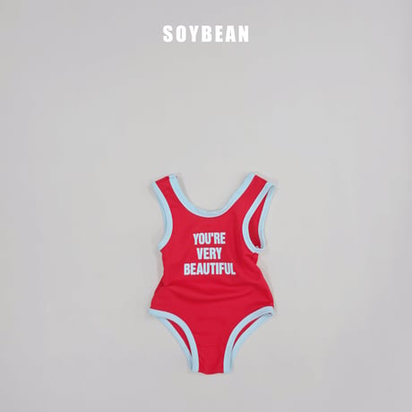 soybean/183. plan ) very summer swimsuit XS-XL