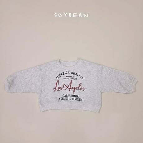 soybean/13. ei crop man-to-man XS-XL