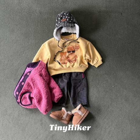 tinyhiker/27. section pants XS-XL