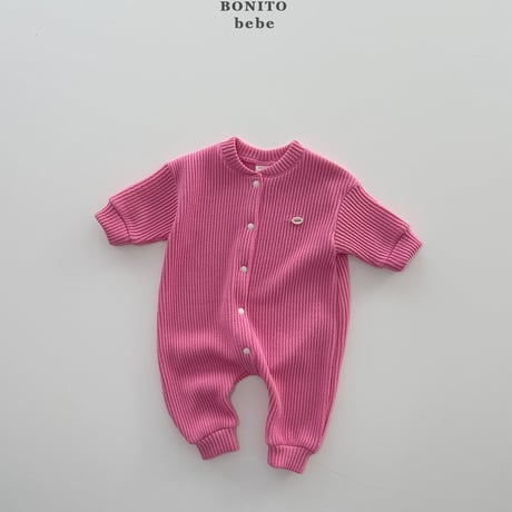 bonito/99. knit suit cardigan 6M-18M