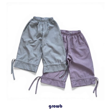 growb/18. kanna pants JS-JL