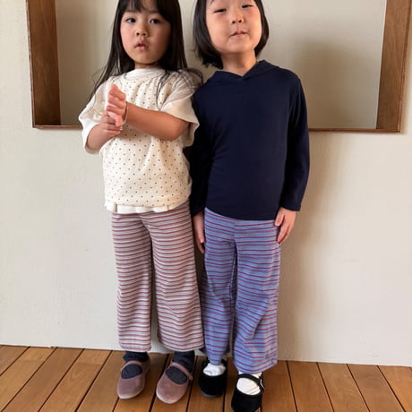minibonbon/51. rhythm pants JS-JL