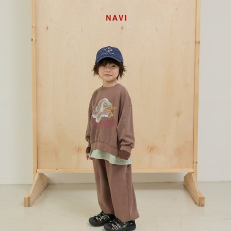 navi/42. plla pants 2XL-JL