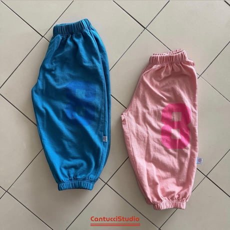 cantuccistudio/8. eight jogger pants JS
