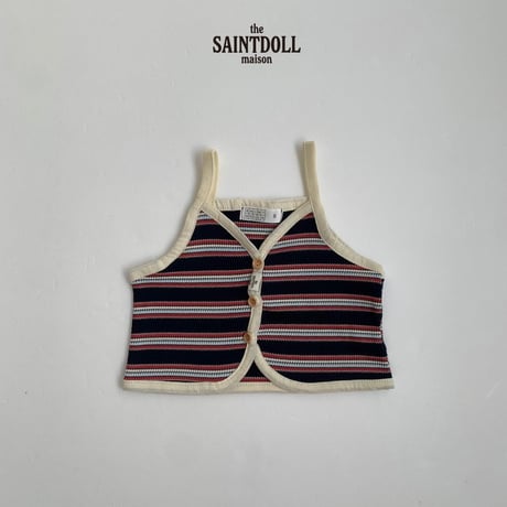saintdoll/11. bohe sorry sleeveless JS-JL