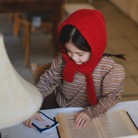 monatelier/1. knit hat FREE