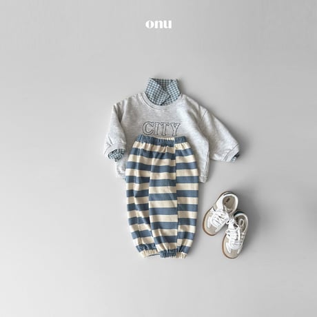 onu/32. jogger pants XS-XL