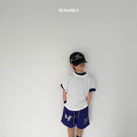 hibuddy/32. open half t T-shirt JS-JL