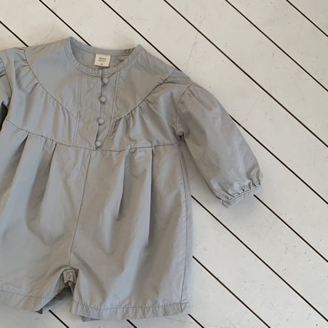 bebeholic/11. grooming suit S(6-12M)-M(12-18M)