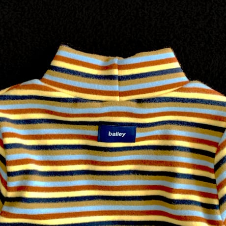 bailey/4. rainbow Rice Cake Tee modal pollar XS-XL