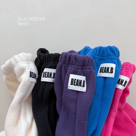 blackbean/21. skon bebe pants S-M