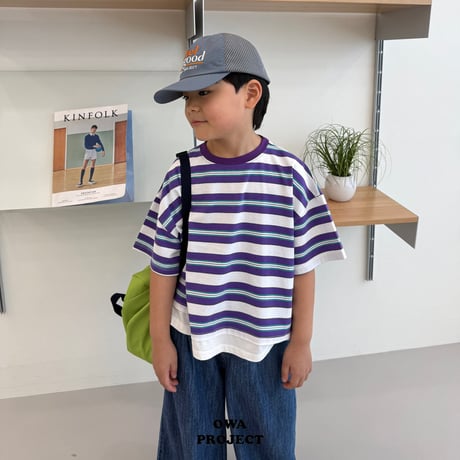 owa/11. rayerd T-shirt S-XL