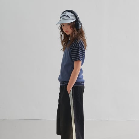 minimal/24. lace track pants S-XL