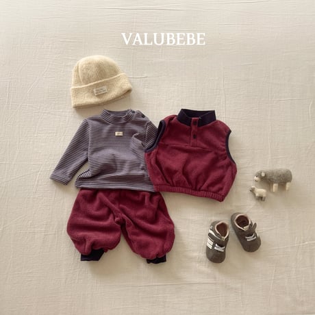 valubebe/32. mild pants 6M-S