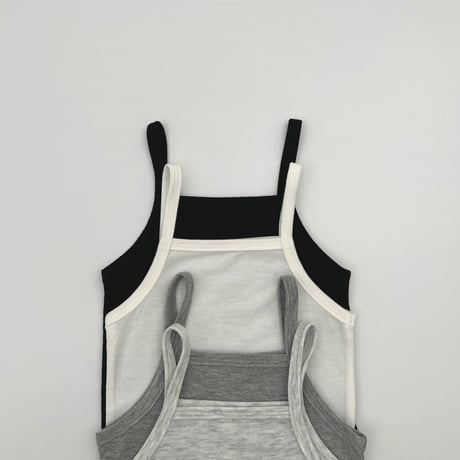 haroharo/2. 1+1) rayerd T sleeveless 2XL-4XL