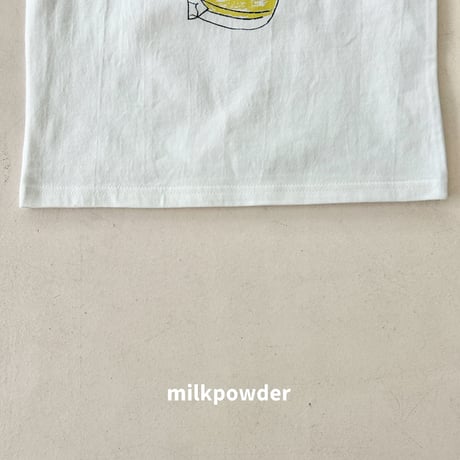 milkpowder/37. Hama T-shirt 5-11