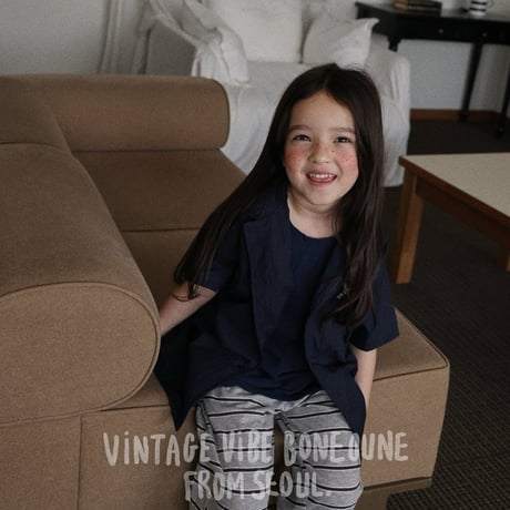 boneoune/63. vibe shirt JS-JL