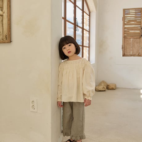 monatelier/7. stripe pants S-2XL