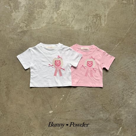 bunnypowder/159. roze T-shirt S-XL