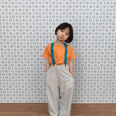 gou/75. pull string pants XS-XL