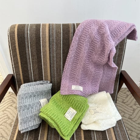 erinj/10. may knit muffler FREE