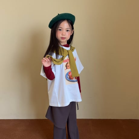 saintdoll/67. boots cut S-L