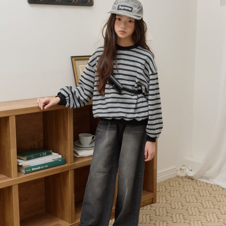 sm2/2. knit man-to-man 9-17