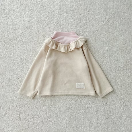 urbanrabbit/48. Bunny Frill Long Top XS-XL