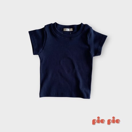 pie/27. 26 mimi golgi half t T-shirt XS-XL